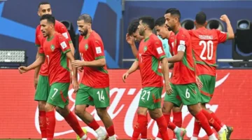 مواعيد وقنوات بث مباراة المنتخب الوطني وسوريا في كأس العرب وتفاصيل القمة المنتظرة 1